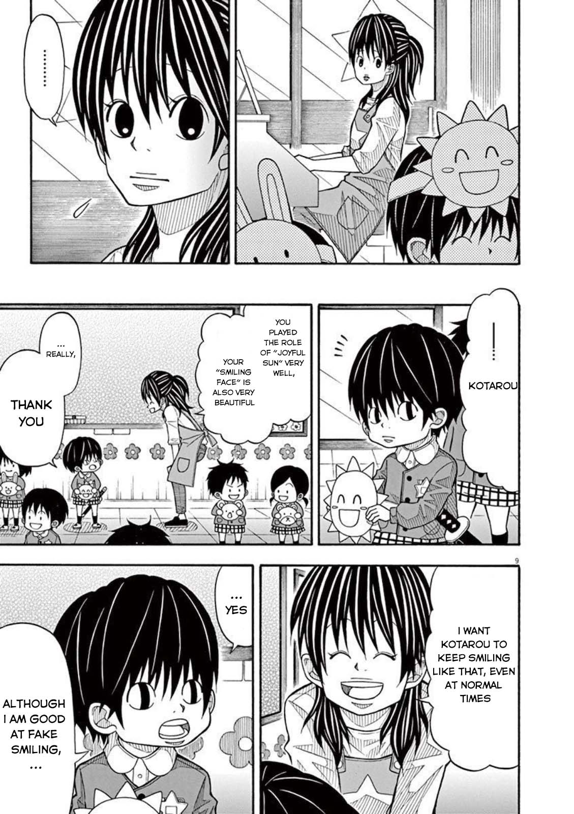Kotaro Lives Alone, Chapter 30 image 09